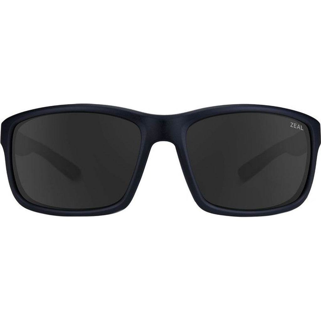 Confluence, Matte Black/Dark Grey Polarised Lenses