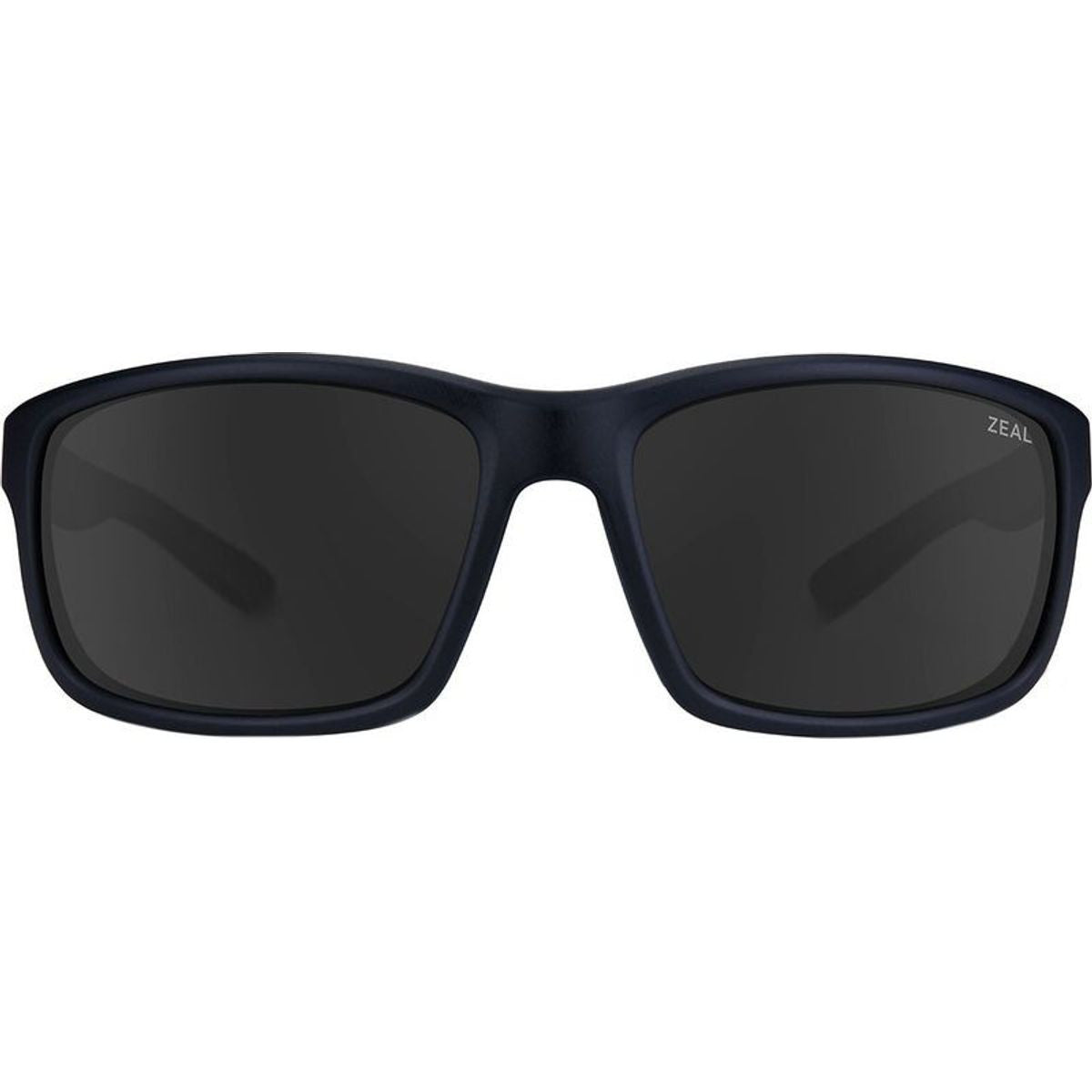 Confluence, Matte Black/Dark Grey Polarised Lenses
