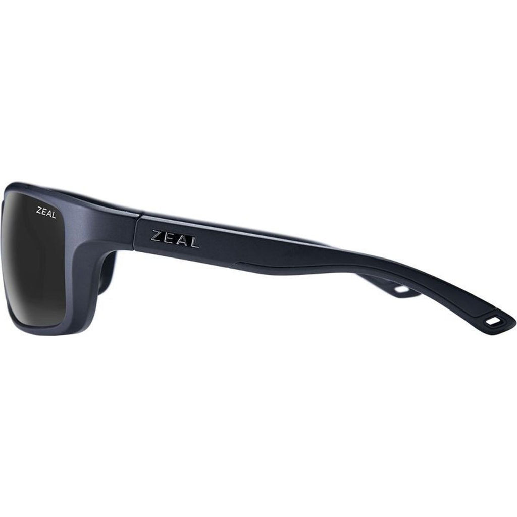 Confluence, Matte Black/Dark Grey Polarised Lenses