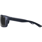 Confluence, Matte Black/Dark Grey Polarised Lenses