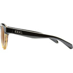 Crowley, Black Tort/Copper Polarised Lenses