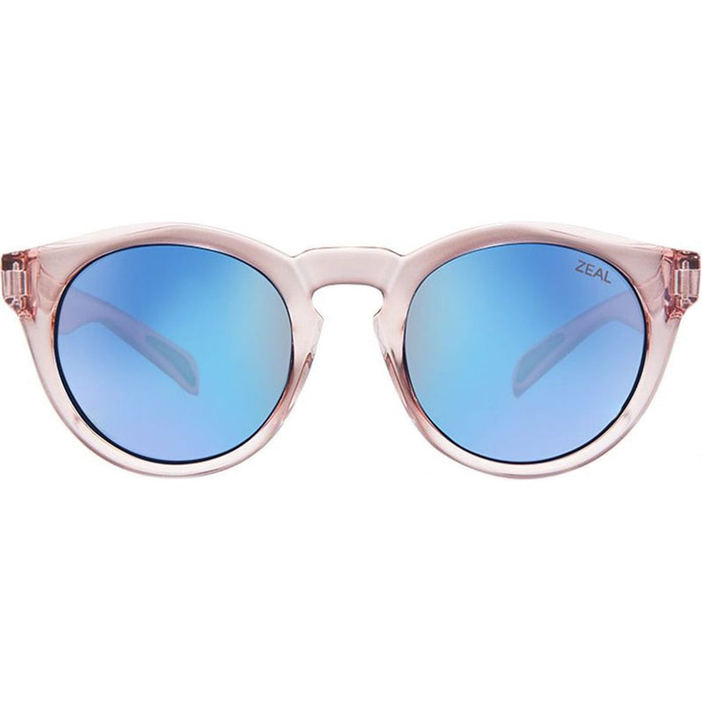 Crowley, Desert Rose/Horizon Blue Polarised Lenses