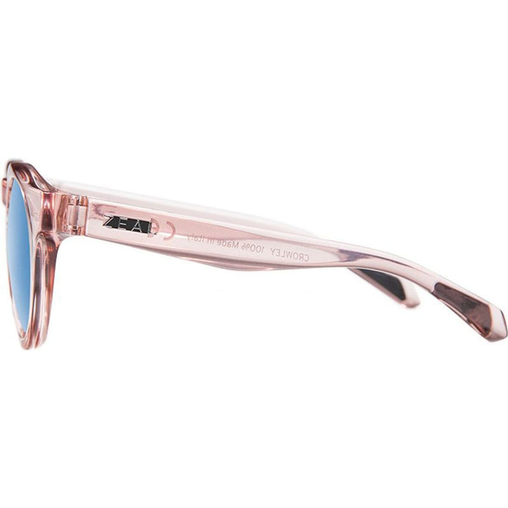 Crowley, Desert Rose/Horizon Blue Polarised Lenses