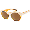 Crowley, Ivory Tortoise/Copper Polarised Lenses
