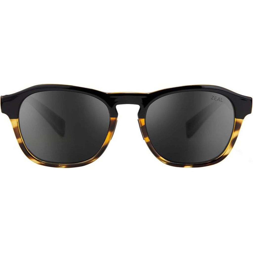 Dawn, Black Tortoise/Dark Grey Polarised Lenses