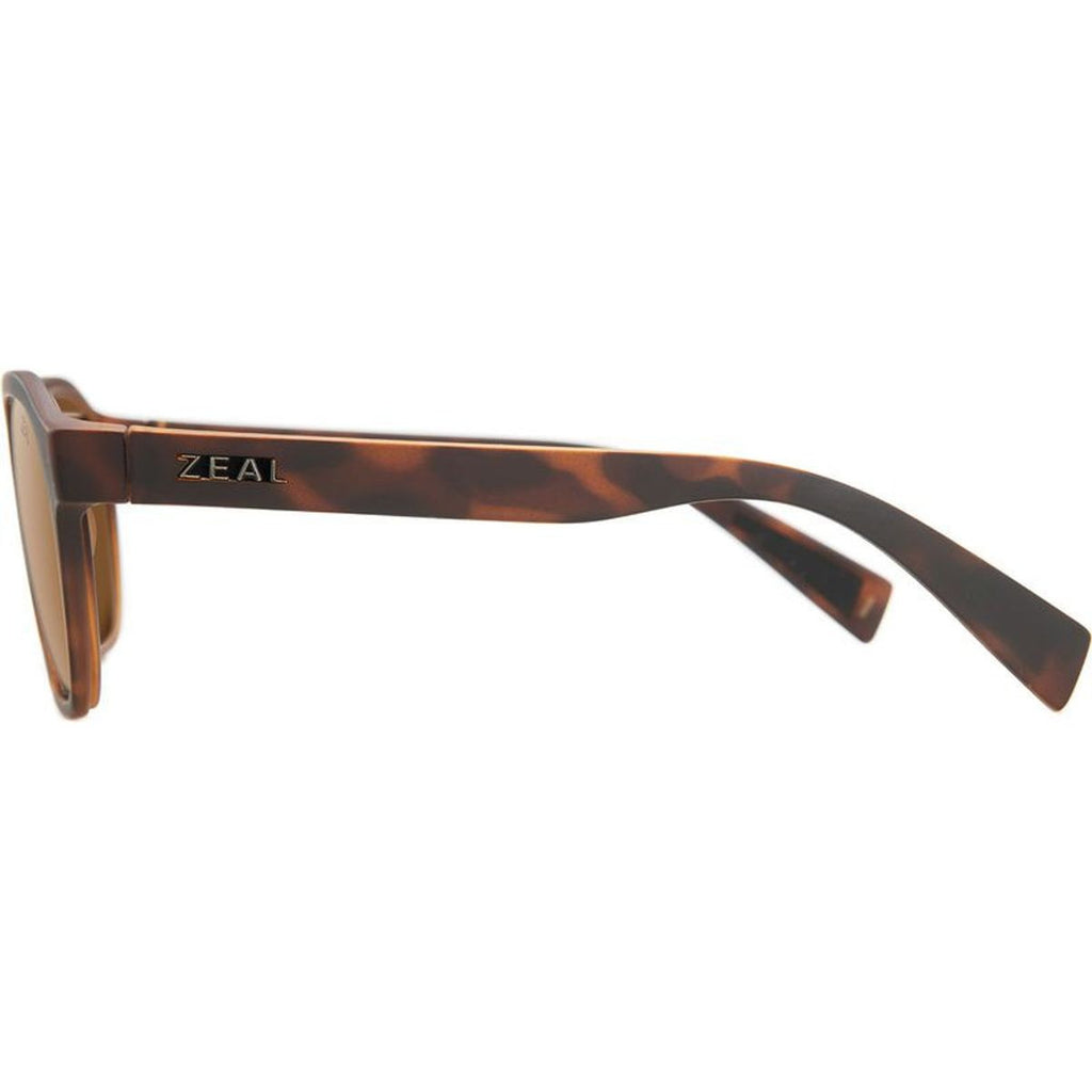 Dawn, Matte Tortoise/Copper Polarised Lenses