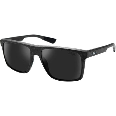 Divide, Black Grain/Dark Grey Polarised Lenses
