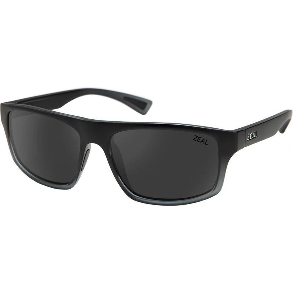 Durango, Matte Black/Dark Grey Polarised Lenses