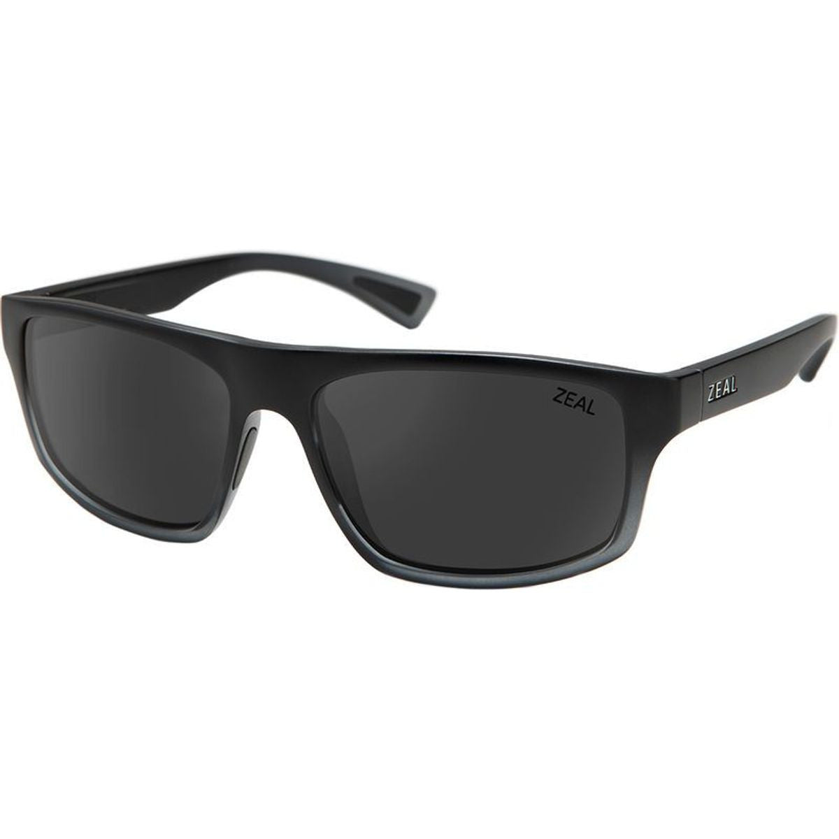 Durango, Matte Black/Dark Grey Polarised Lenses