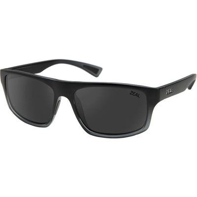 Durango, Matte Black/Dark Grey Polarised Lenses