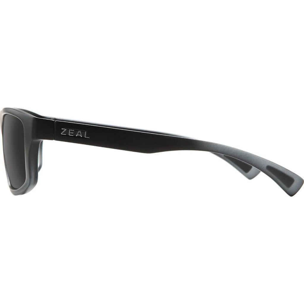 Durango, Matte Black/Dark Grey Polarised Lenses