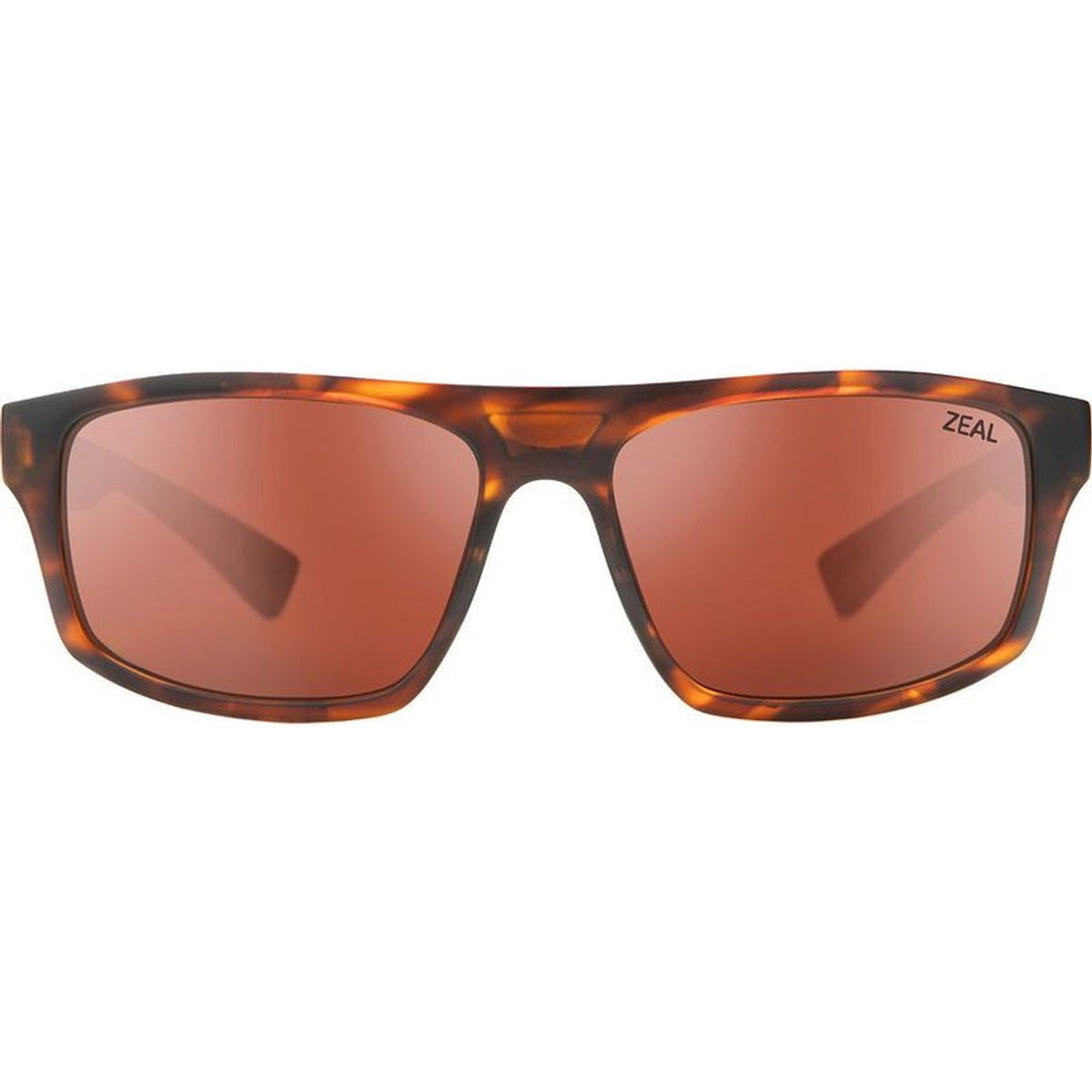 Durango, Matte Tortoise/Rose Polarised Lenses