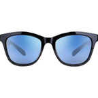 Duskwing, Black Mirror/Horizon Blue Mirror Polarised Lenses