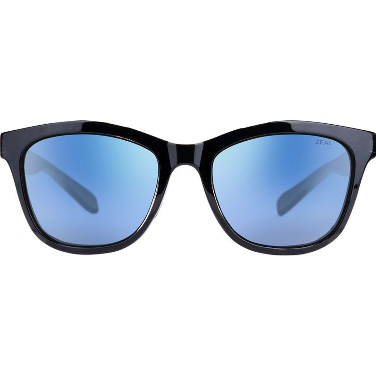 Duskwing, Black Mirror/Horizon Blue Mirror Polarised Lenses
