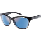 Duskwing, Black Mirror/Horizon Blue Mirror Polarised Lenses