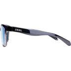 Duskwing, Black Mirror/Horizon Blue Mirror Polarised Lenses