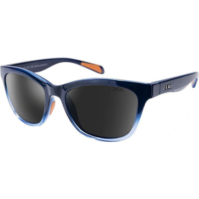 Duskwing, Cobalt Fade/Dark Grey Polarised Lenses