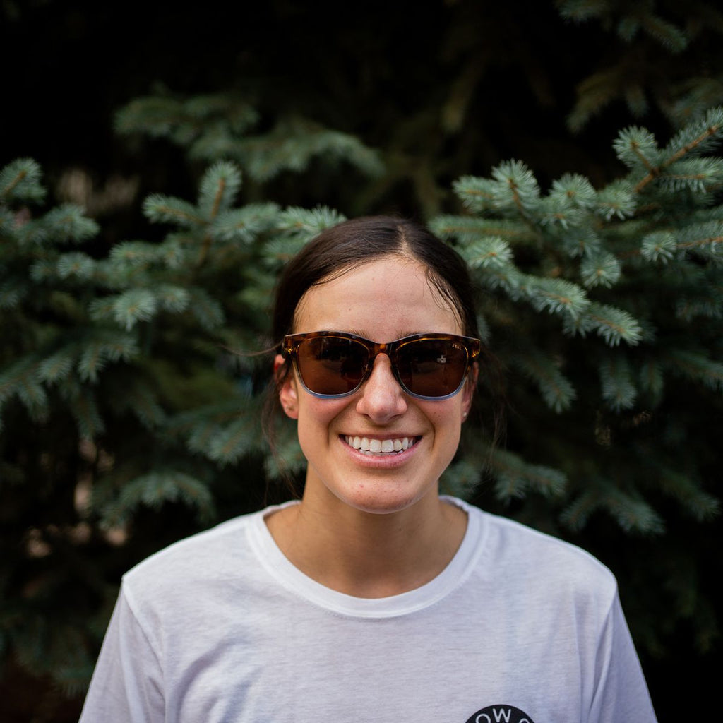 Duskwing, Tortoise Sky/Copper Polarised Lenses