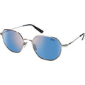 Easterly, Silver/Horizon Blue Polarised Lenses