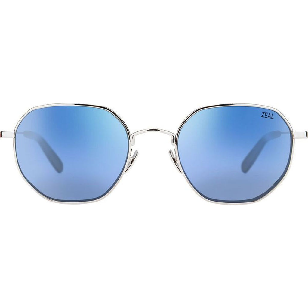 Easterly, Silver/Horizon Blue Polarised Lenses