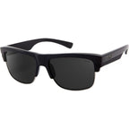 Emerson, Gloss Black/Dark Grey Polarised Lenses