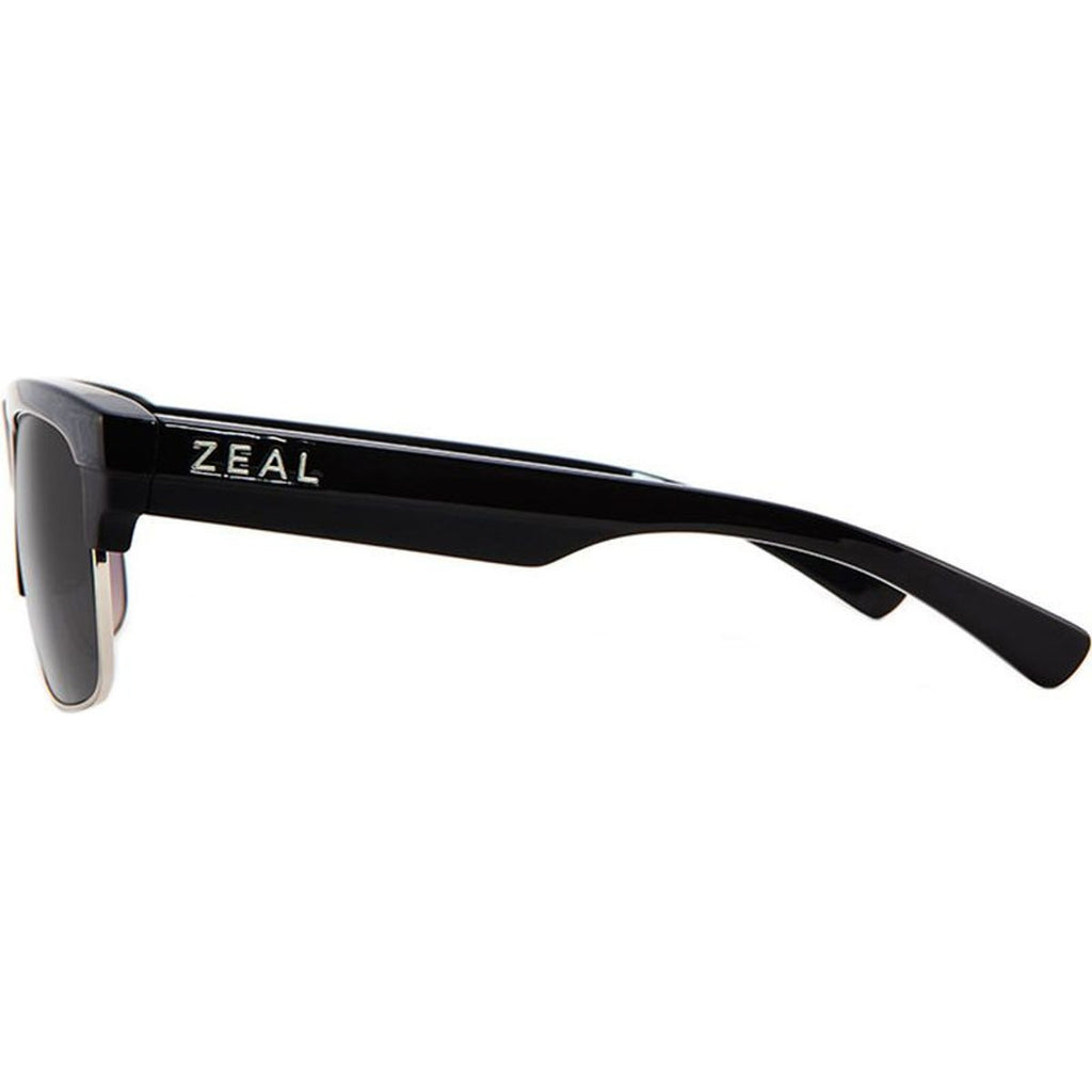 Emerson, Gloss Black/Dark Grey Polarised Lenses