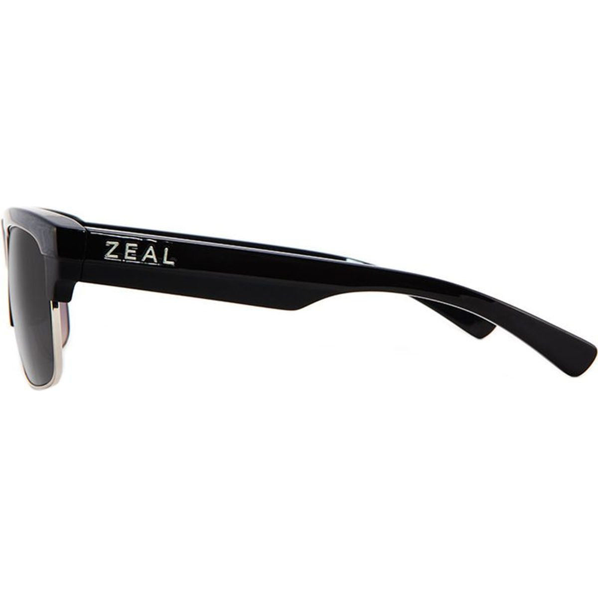 Emerson, Gloss Black/Dark Grey Polarised Lenses