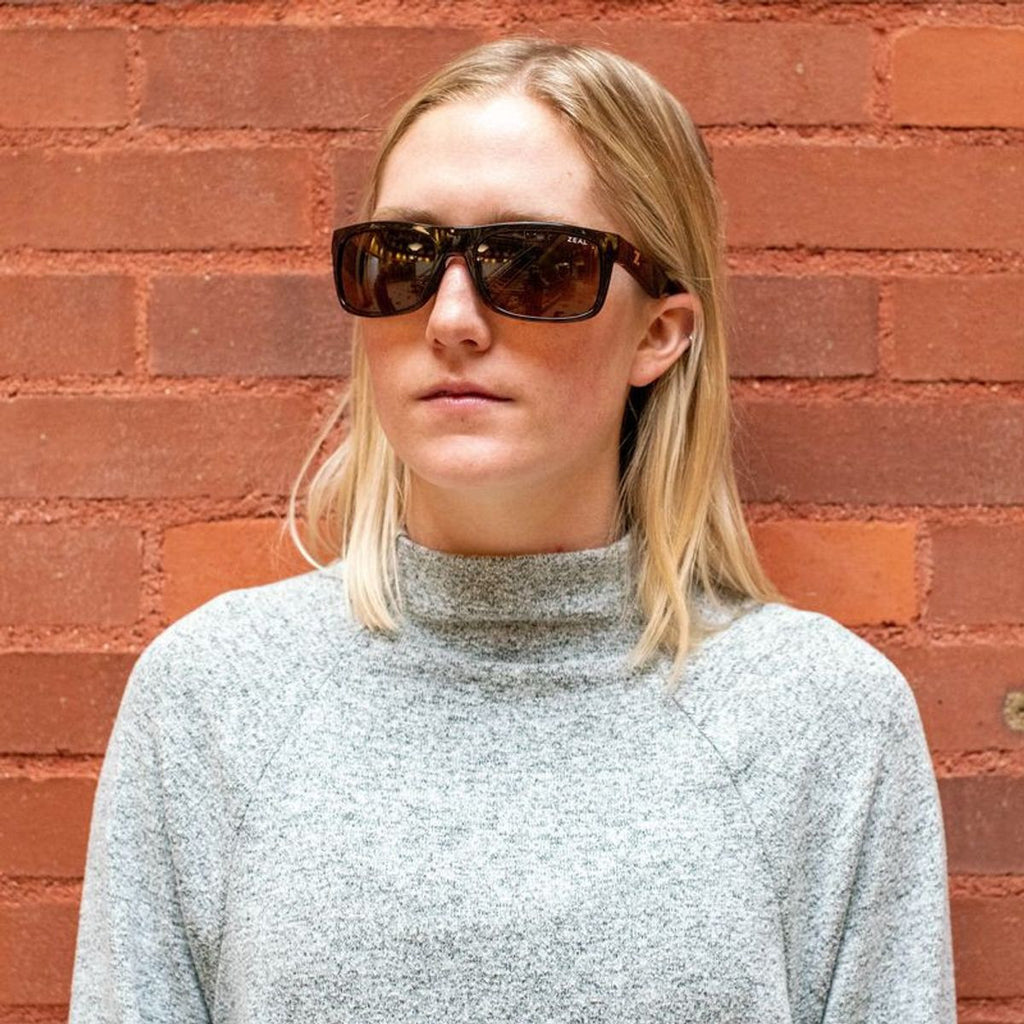 Essential, Demi Tortoise/Copper Polarised Lenses