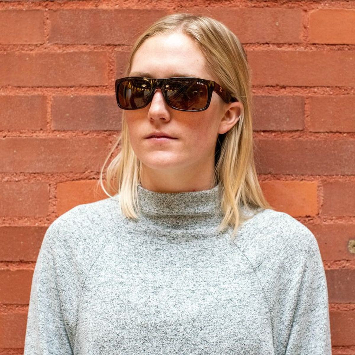 Essential, Demi Tortoise/Copper Polarised Lenses
