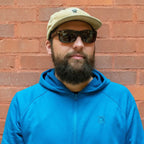 Essential, Matte Black/Dark Grey Polarised Lenses