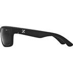 Essential, Matte Black/Dark Grey Polarised Lenses