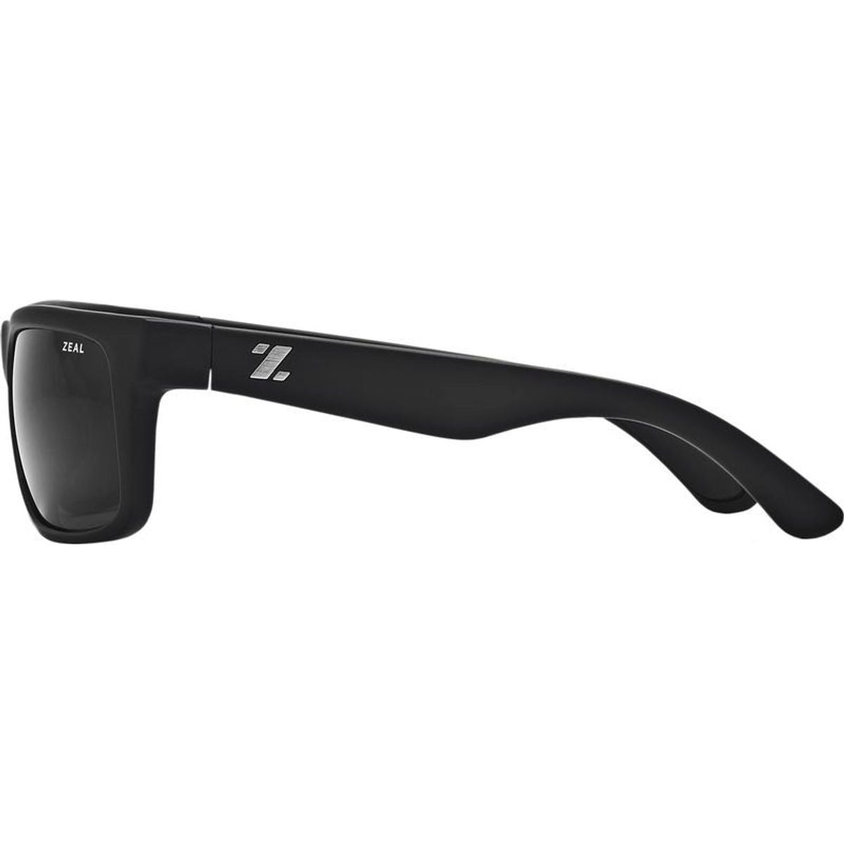 Essential, Matte Black/Dark Grey Polarised Lenses