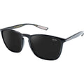Gypsum, Gloss Black/Dark Grey Polarised Lenses