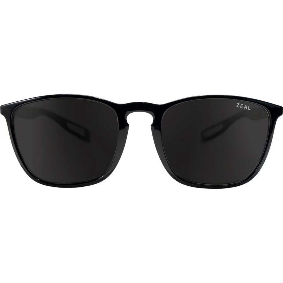 Gypsum, Gloss Black/Dark Grey Polarised Lenses