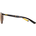 Gypsum, Matte Havana/Copper Polarised Lenses
