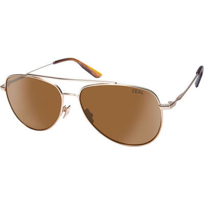 Hawker, Rose Gold/Copper Polarised Lenses