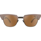 Highline, Matte Brown and Gunmetal/Copper Polarised Lenses
