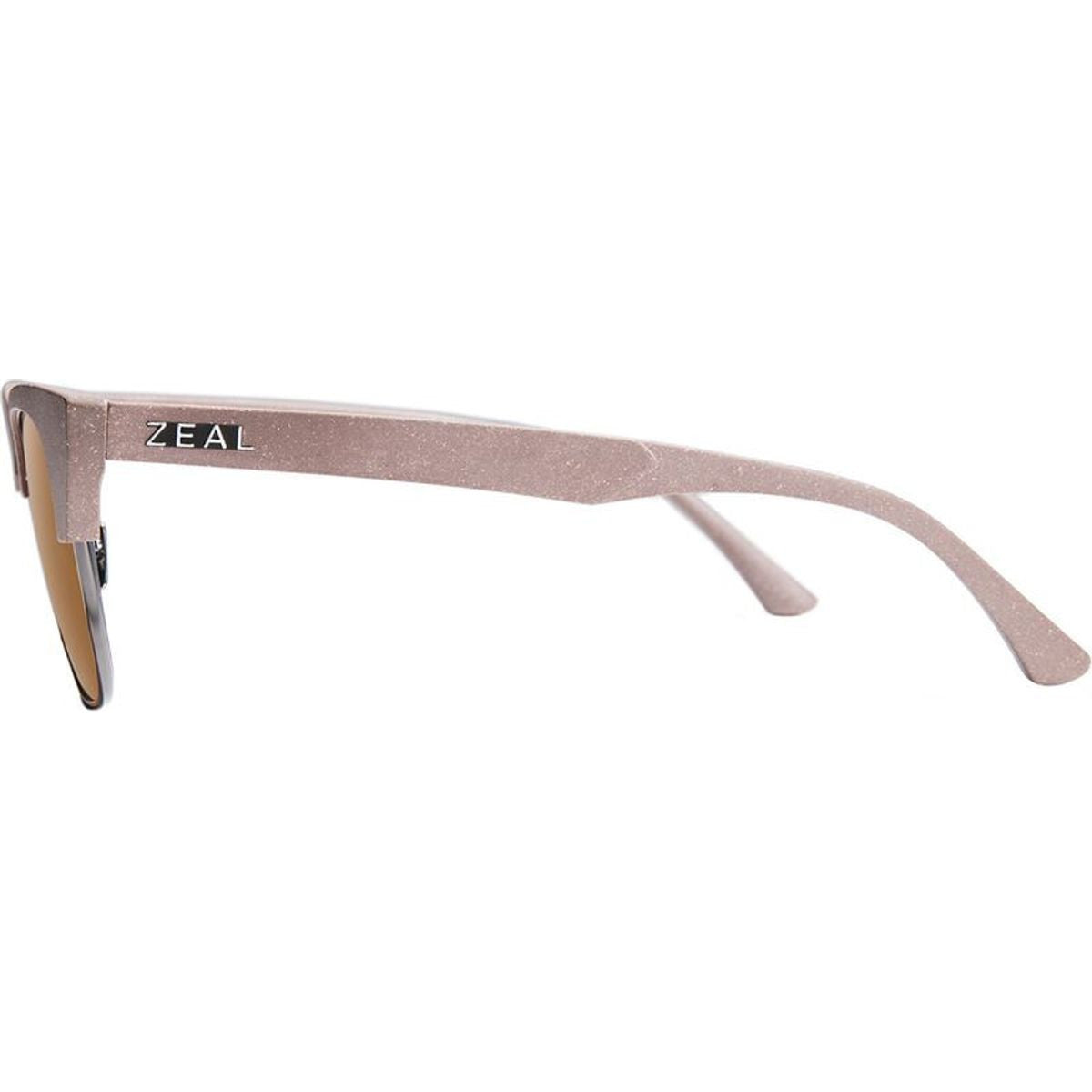 Highline, Matte Brown and Gunmetal/Copper Polarised Lenses