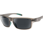 Incline, Matte Fatigue/Dark Grey Polarised Lenses