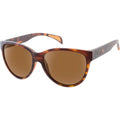 Isabelle, Matte Tortoise/Copper Polarised Lenses
