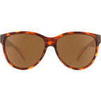 Isabelle, Matte Tortoise/Copper Polarised Lenses