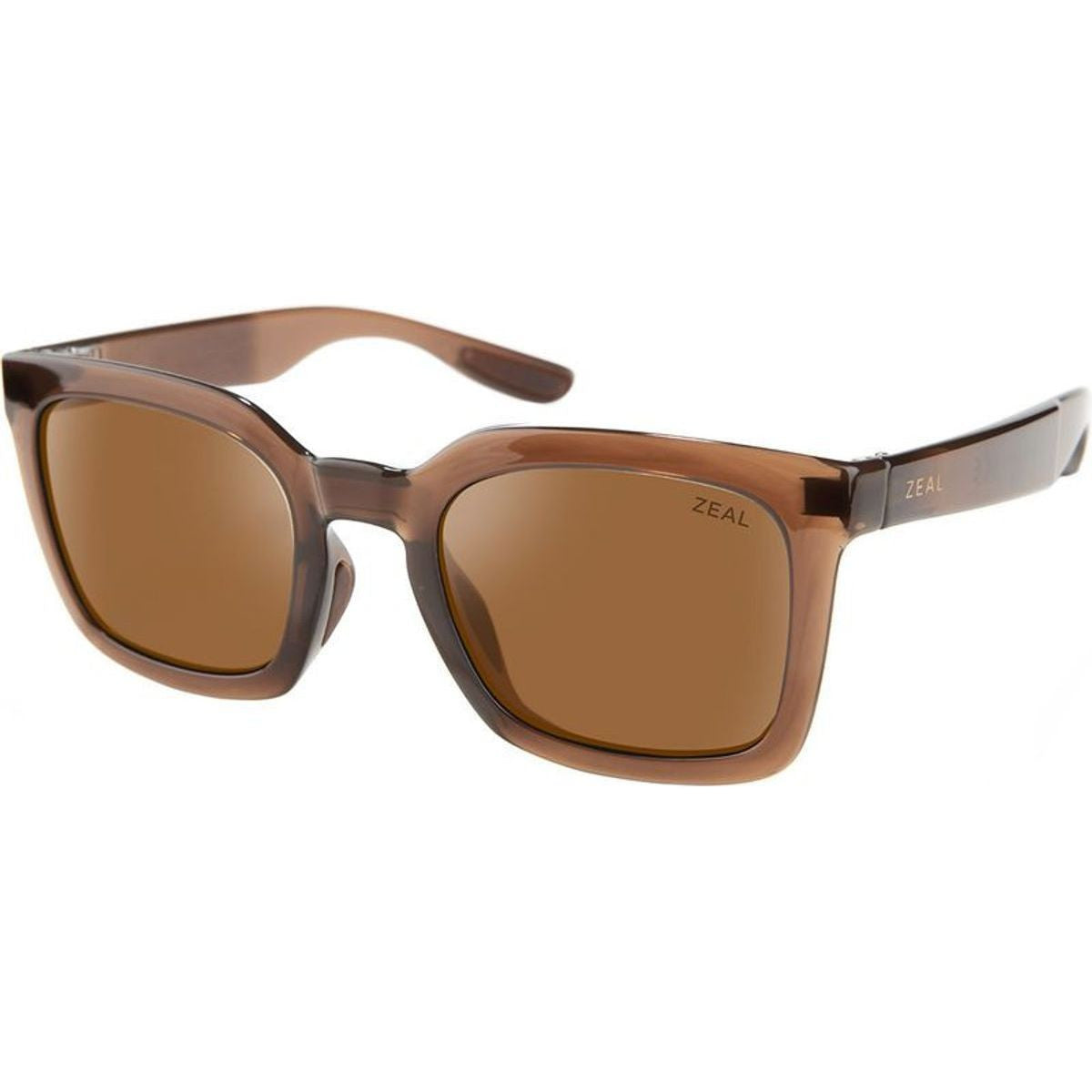 Lolo, Gloss Maple/Copper Polarised Lenses