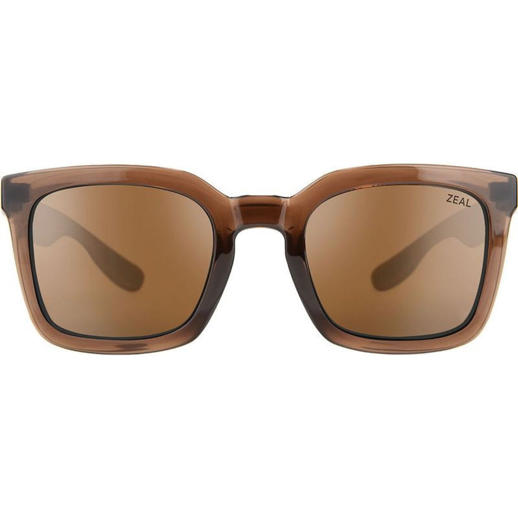 Lolo, Gloss Maple/Copper Polarised Lenses