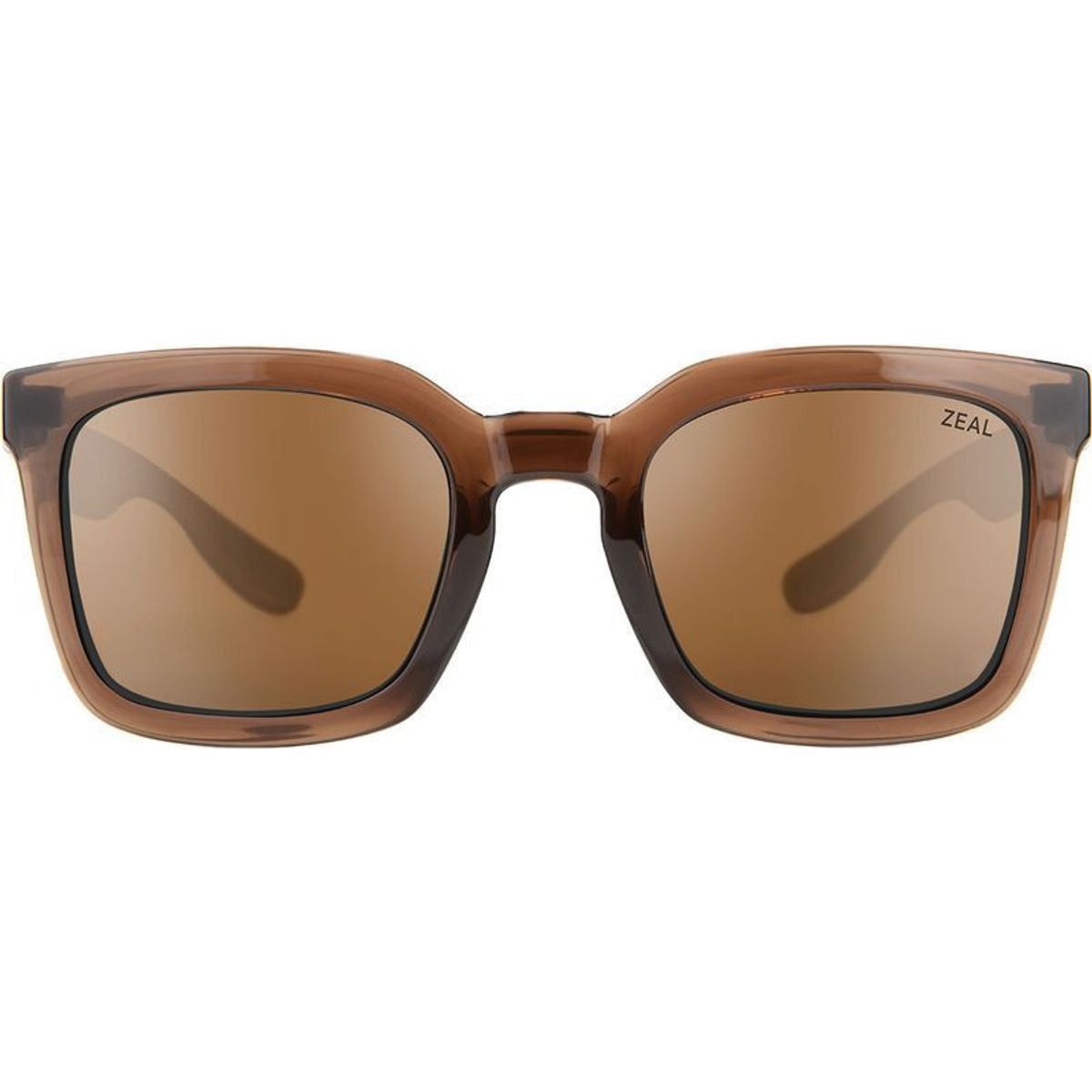 Lolo, Gloss Maple/Copper Polarised Lenses
