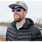 Lolo, Matte Midnight/Horizon Blue Polarised Lenses