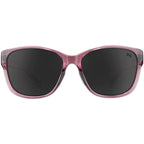 Magnolia, Plum Gloss/Dark Grey Polarised Lenses