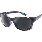 Magnolia, Smoke Tortoise/Dark Grey Polarised Lenses