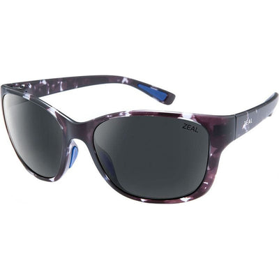 Magnolia, Smoke Tortoise/Dark Grey Polarised Lenses