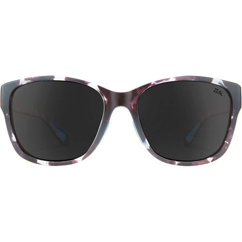 Magnolia, Smoke Tortoise/Dark Grey Polarised Lenses
