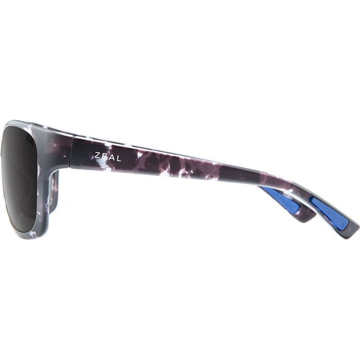 Magnolia, Smoke Tortoise/Dark Grey Polarised Lenses